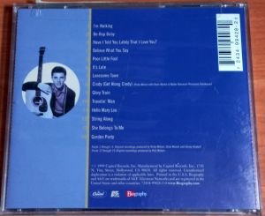 RICKY NELSON - A MUSICAL ANTHOLOGY (1999) - CD COMPILATION 2.EL