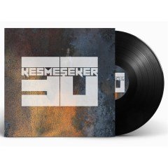 KESMEŞEKER - 30 (2021) - 12'' MAXI SINGLE SIFIR PLAK