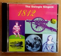 THE SWINGLE SINGERS - 1812 (1995) - CD VOCAL 2.EL