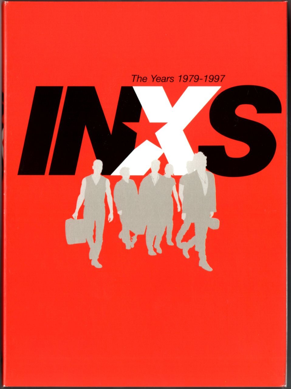 INXS - THE YEARS 1979-1997 (2003) - DIGIPACK 2CD+DVD 2.EL