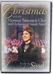 CHRISTMAS WITH THE MORMON TABERNACLE CHOIR FEAT SISSEL - DVD 2.EL