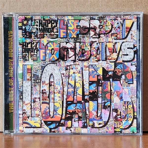 HAPPY MONDAYS – LOADS (1995) - CD 2.EL
