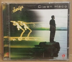 CIWAN HACO - DERYA (2003) - CD KÜRTÇE 2.EL