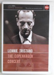 LENNIE TRISTANO - THE COPENHAGEN CONCERT - DVD 2.EL
