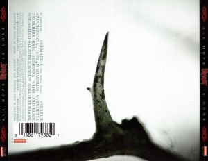 SLIPKNOT – ALL HOPE IS GONE (2008) - CD AMBALAJINDA SIFIR