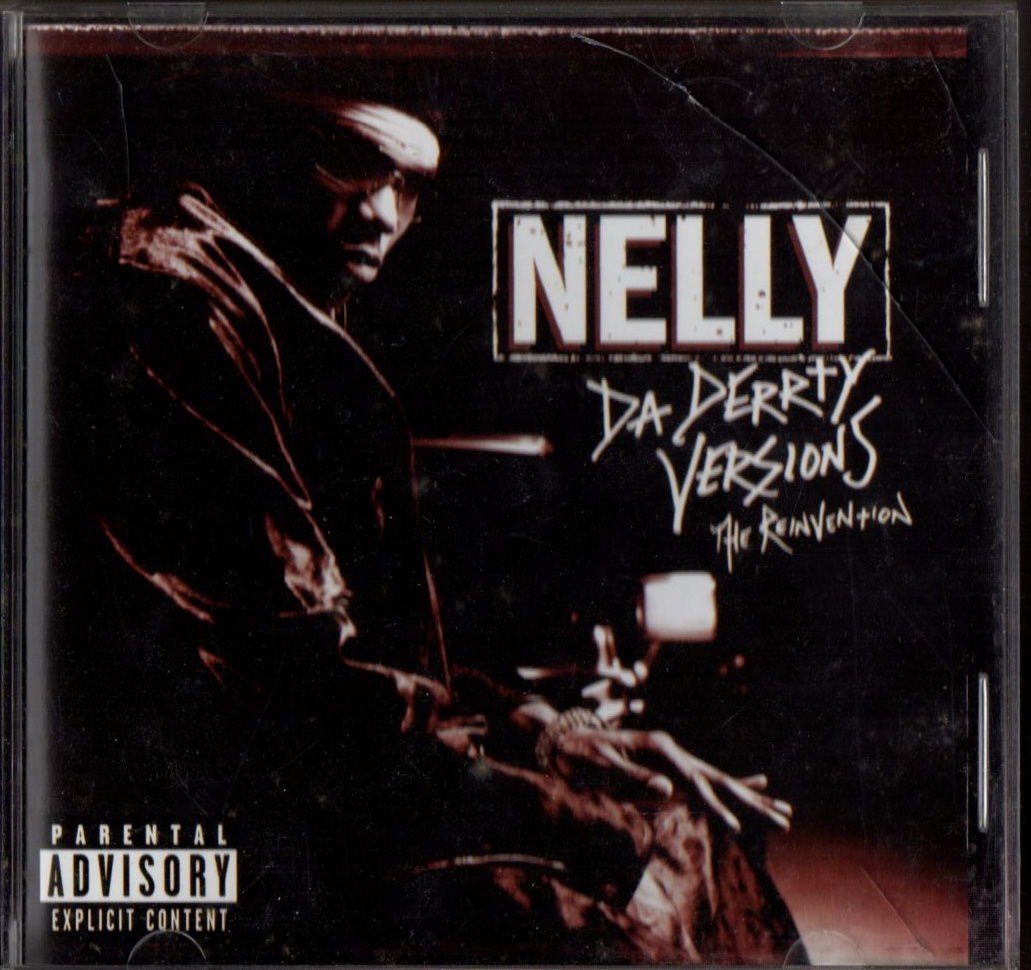 NELLY – DA DERRTY VERSIONS (THE REINVENTION) (2003) - CD 2.EL