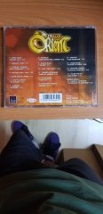 SUPREME ORIENT / OFRA HAZA, TARKAN, KHALED, MUSTAFA SANDAL, SALIM HALALI (1999) ATOLL MUSIC CD 2.EL