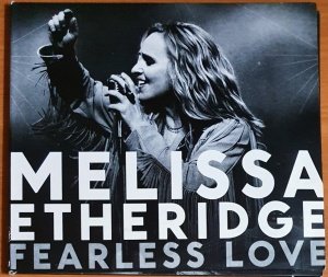 MELISSA ETHERIDGE - FEARLESS LOVE (2010) - CD 2.EL