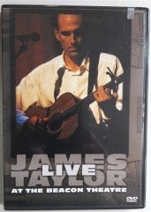 JAMES TAYLOR - LIVE AT THE BEACON THEATRE - DVD 2.EL
