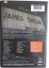JAMES TAYLOR - LIVE AT THE BEACON THEATRE - DVD 2.EL