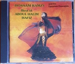 HOSSAM RAMZY - BEST OF ABDUL HAFIZ (1995) ARC MUSIC CD 2.EL