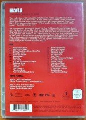 ELVIS PRESLEY - THE KING OF ROCK 'N' ROLL (2007) - DVD 2.EL