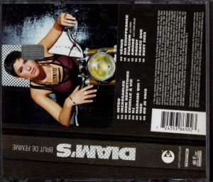 DIAM'S – BRUT DE FEMME (2003) - CD 2.EL