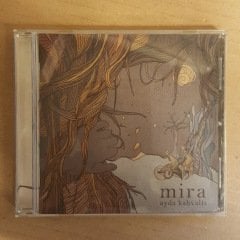 MIRA - AYDA KAHVALTI (2012) - CD DOWNTEMPO INDIE POP/ROCK 2.EL