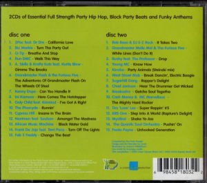 VARIOUS – PARTY PEOPLE PRESENT: PHAT 'N' FUNKY (2004) - 2xCD 2.EL