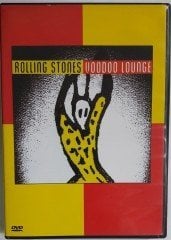 ROLLING STONES - VOODOO LOUNGE - DVD 2.EL
