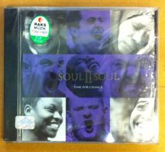 SOUL 2 SOUL TIME FOR CHANGE CD 2.EL