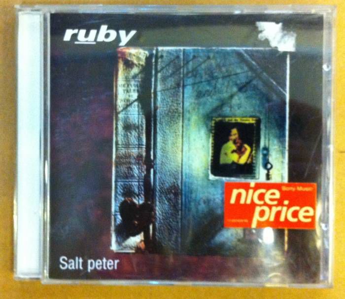 RUBY SALT PETER CD 2.EL