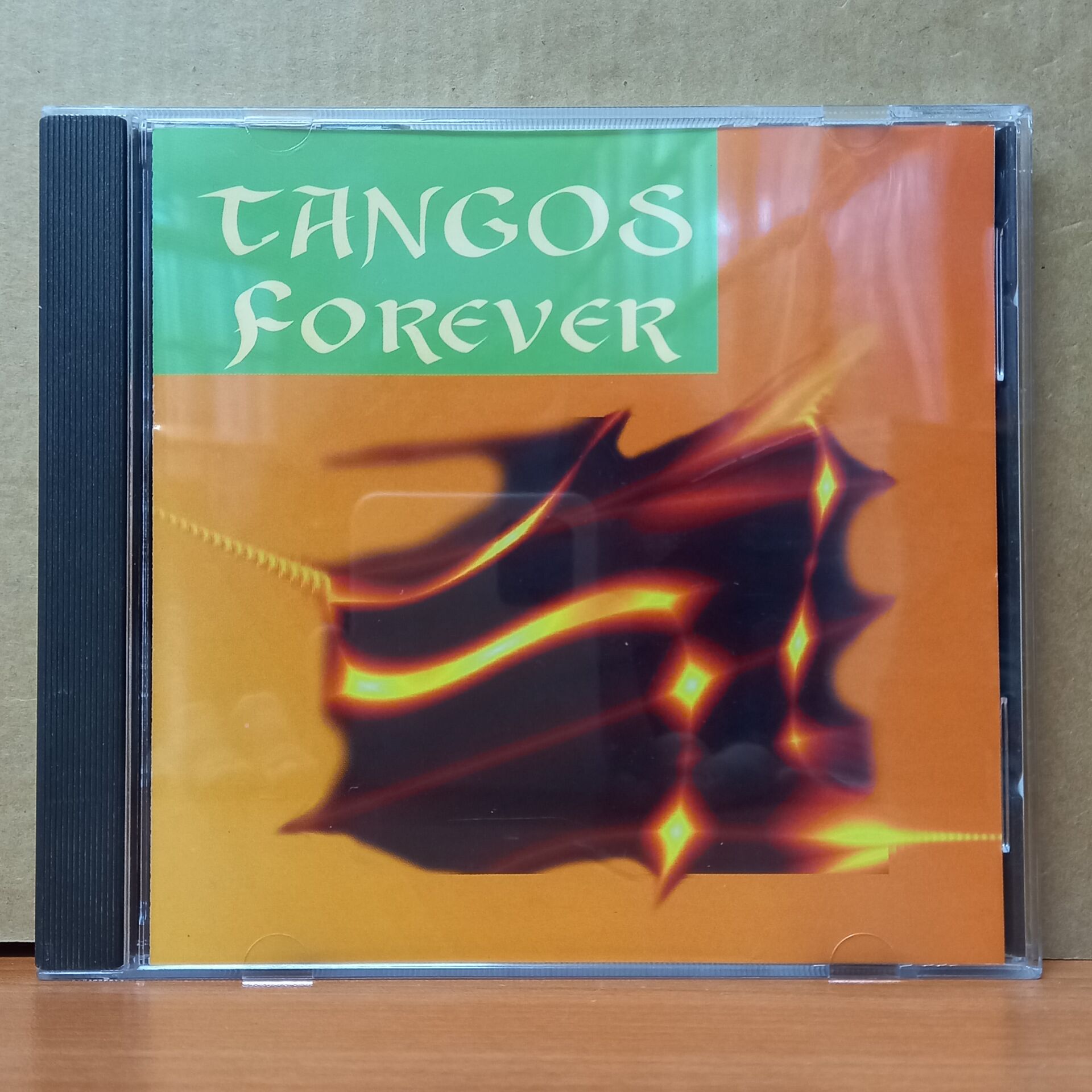 TANGOS FOREVER (1996) - CD 2.EL