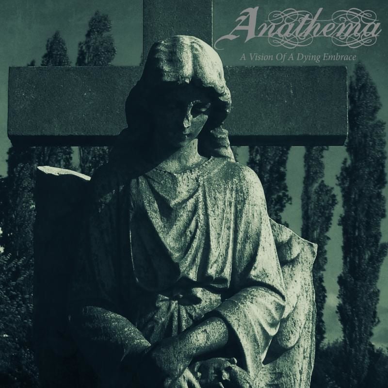 ANATHEMA – A VISION OF A DYING EMBRACE - LIVE AT KRAKOW (1996) - LP 2022 SIFIR PLAK