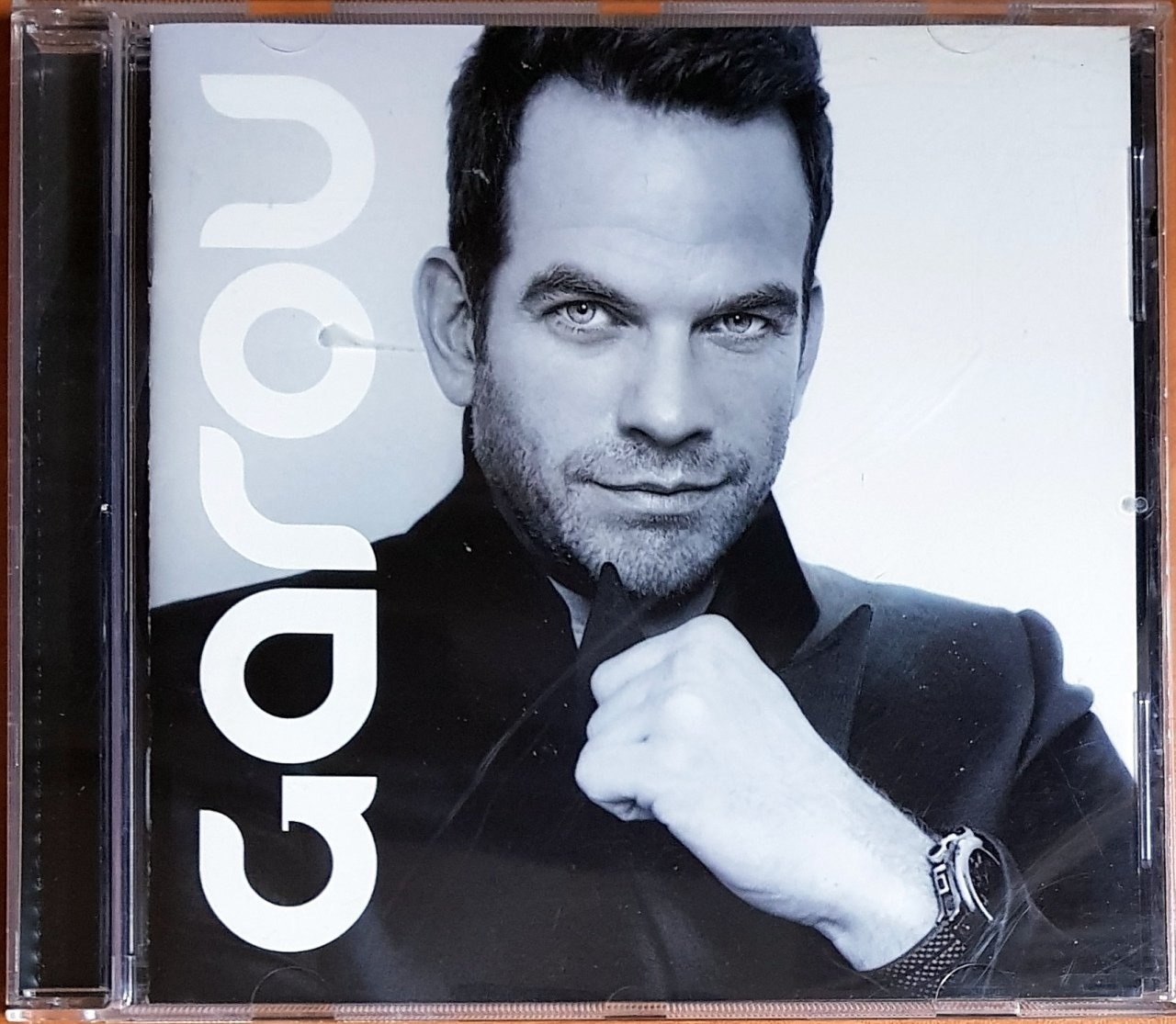 GAROU - GAROU (2006) COLUMBIA CD 2.EL