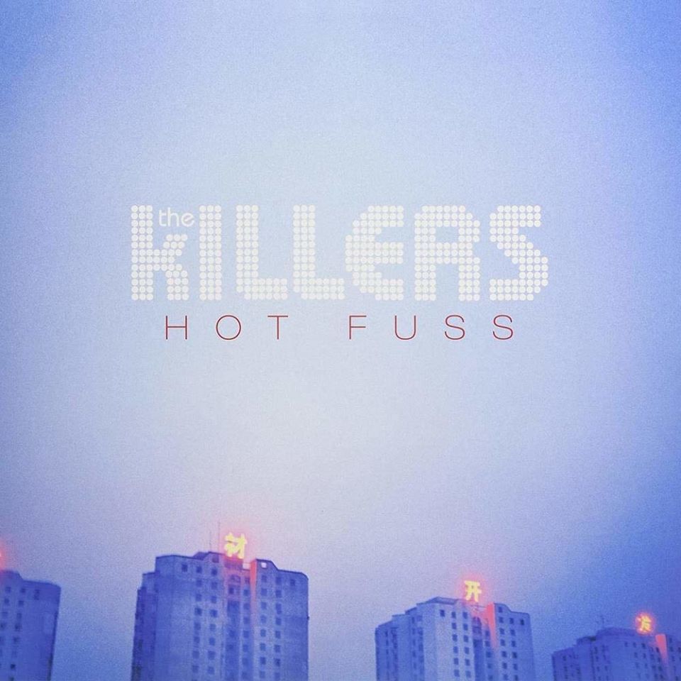 KILLERS - HOT FUSS (2004) - LP 2016 EDITION SIFIR PLAK