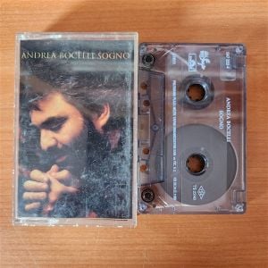 ANDREA BOCELLI - SOGNO (1999) - KASET 2.EL