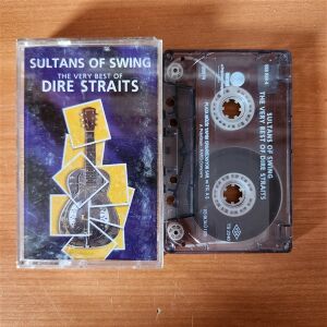 DIRE STRAITS - SULTANS OF SWING / THE VERY BEST OF (1998) - KASET 2.EL