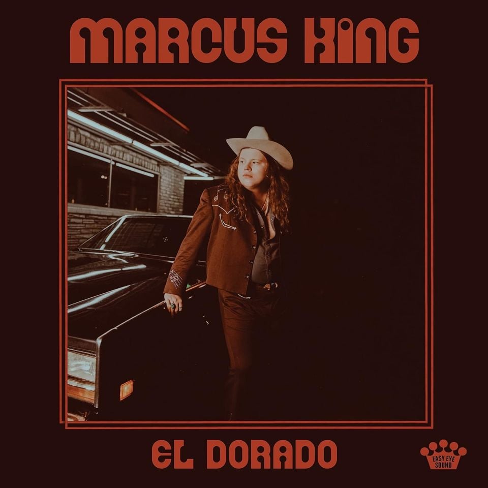 MARCUS KING - EL DORADO (2020) - LP BLUES ROCK SIFIR PLAK