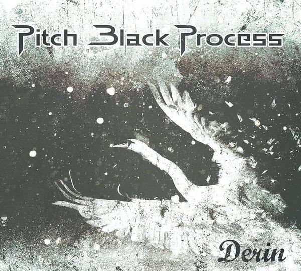 PITCH BLACK PROCESS - DERİN (2016) - TURKISH DEATH METAL DIGIPAK CD AMBALAJINDA SIFIR