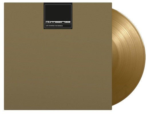 MONO (UK) - LIFE IN MONO / THE REMIXES (2024) - 2LP 180GR NUMBERED & COLOURED EDITION ELECTRONICA / TRIP HOP SIFIR PLAK