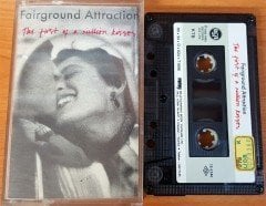 FAIRGROUND ATTRACTION - THE FIRST OF A MILLION KISSES KASET 2.EL