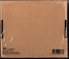 REPLİKAS - KÖLEDOYURAN/DADARUHİ/EP NO:1 - (2013) - CD BOX SIFIR