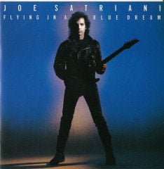 JOE SATRIANI - FLYING IN A BLUE DREAM (1989) - CD AMBALAJINDA SIFIR
