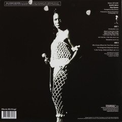 NINA SIMONE - BLACK GOLD (1970) - LP 180GR 2011 EDITION SIFIR PLAK
