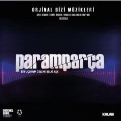PARAMPARÇA - DİZİ MÜZİKLERİ (2016) - CD SIFIR
