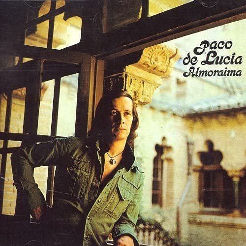 PACO DE LUCIA - ALMORAIMA (1976) - LP FLAMENCO 2021 EDITION SIFIR PLAK