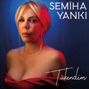 SEMİHA YANKI – TÜKENDİM (2018) -  CARDSLEEVE CD SINGLE SIFIR