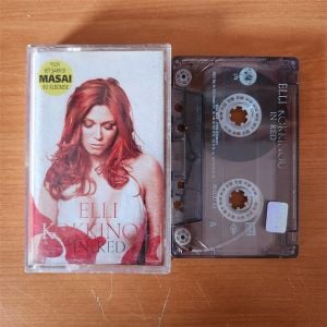 ELLI KOKKINOU - IN RED (2003) - KASET 2.EL