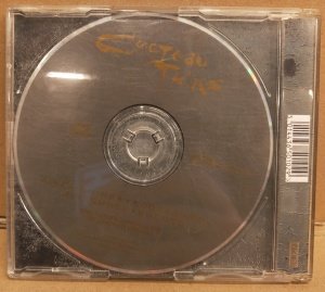 COCTEAU TWINS – AIKEA-GUINEA (1991) - CD SINGLE 2.EL