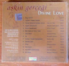 AŞKIN GERÇEĞİ DIVINE LOVE - CD SIFIR