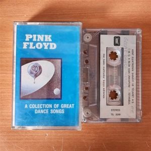 PINK FLOYD - A COLLECTION OF GREAT DANCE SONGS - KASET 2.EL