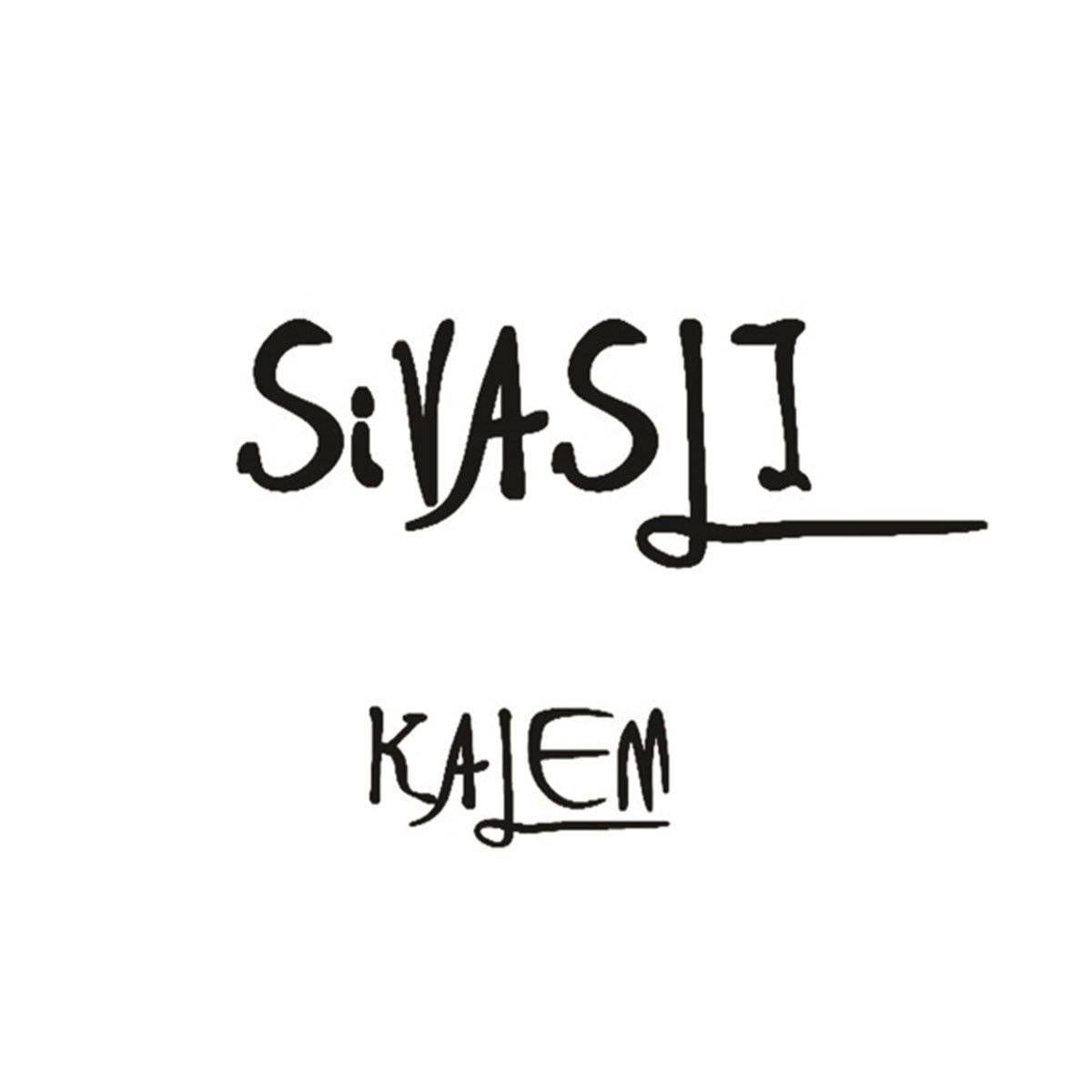 SİVASLI - KALEM (2016) - CD SIFIR