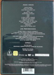 TAKE THAT - NEVER FORGET THE ULTIMATE COLLECTION (2005) - DVD 2.EL