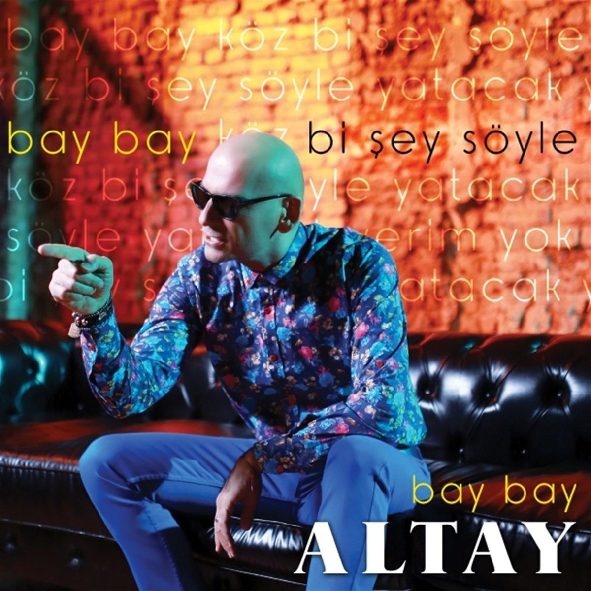 ALTAY - BAY BAY (2015) - CD MAXI SINGLE AMBALAJINDA SIFIR