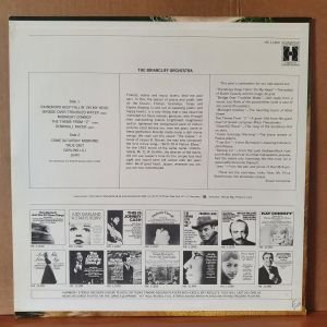 THE BRIARCLIFF ORCHESTRA PLAYS - THE BRIARCLIFF ORCHESTRA PLAYS (1970) - LP 2.EL PLAK