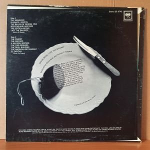 ORSON BEAM - I ATE THE BALONEY (1968) - LP 2.EL PLAK