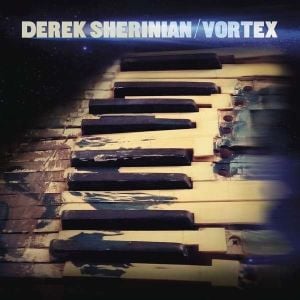 DEREK SHERINIAN - VORTEX (2022) - CD INSIDE OUT SIFIR
