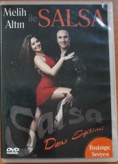 MELİH ALTIN İLE SALSA DANS EĞİTİMİ (2014) - DVD 2.EL