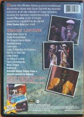 MUSICA CUBANA LIVE IN AMSTERDAM (2005) - DVD 2.EL